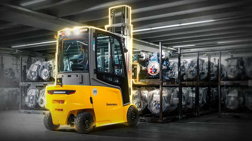 Paletli Yük Taşımacılığı